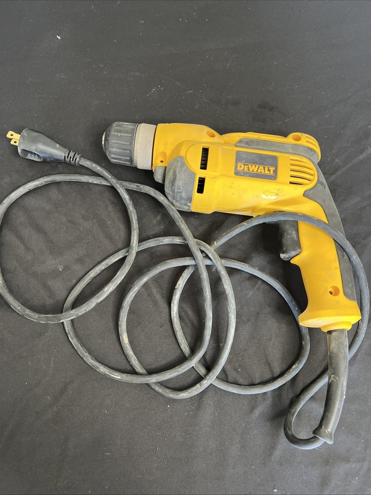DeWalt DWD110 3/8" Corded Drill Variable Speed