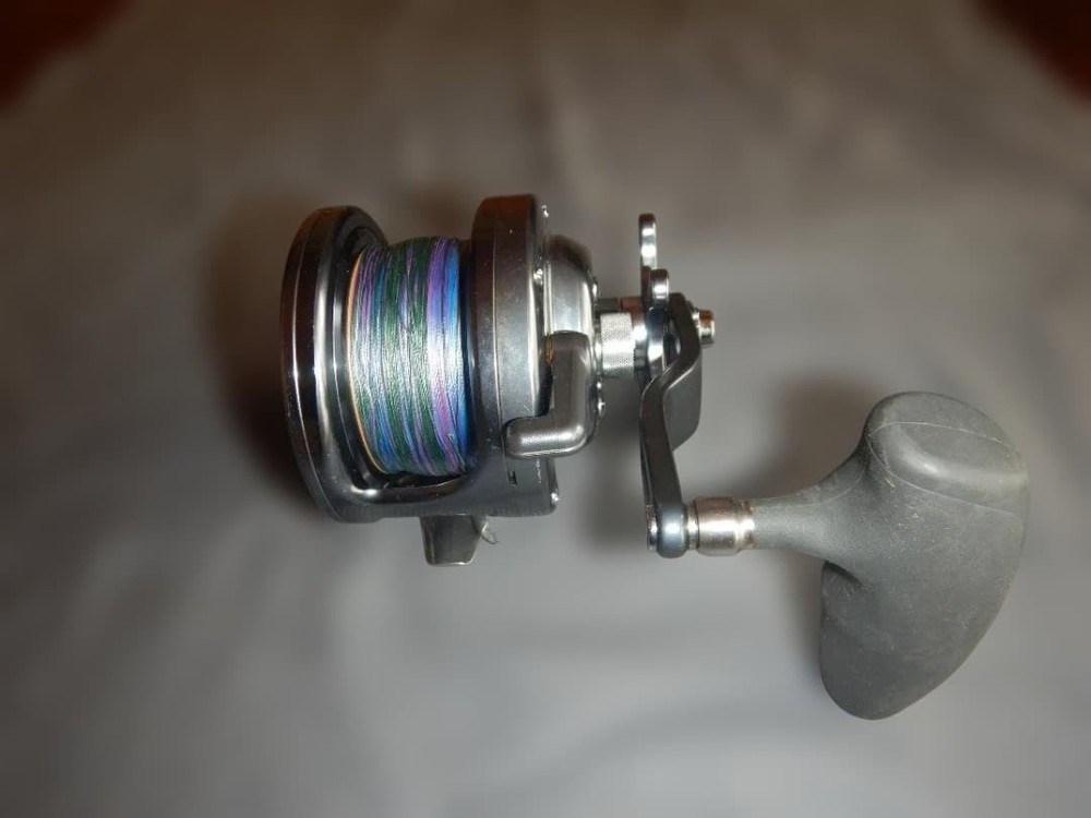 Shimano 03 Ocean Jigger 4000P