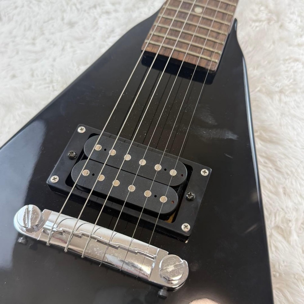 Epiphone mini flying V Safe Packing!