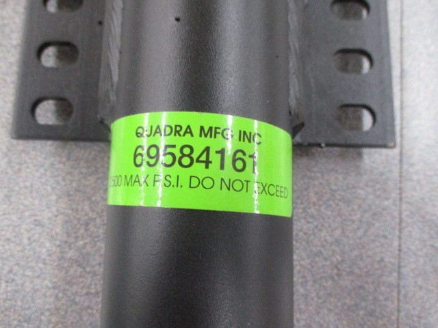 Quadra Mfg Bigfoot Leveling Jack