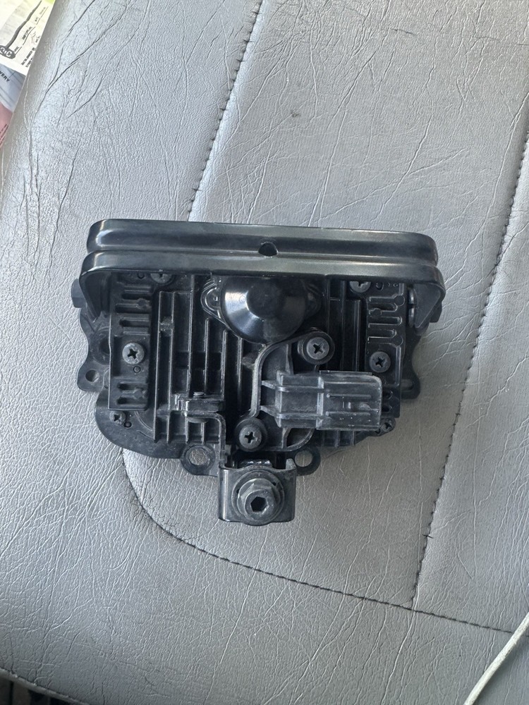 Toyota radar speed model