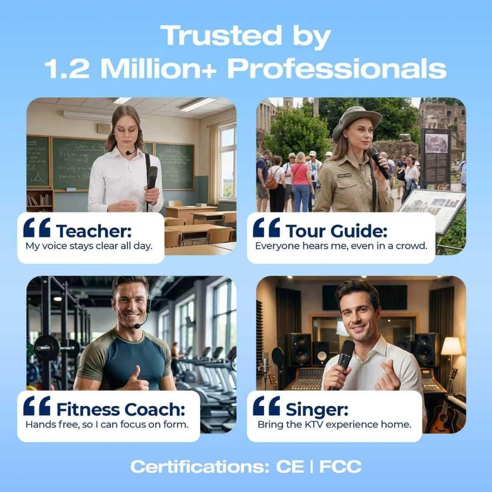 WinBridge Bluetooth Amplifier Speaker Mic S97