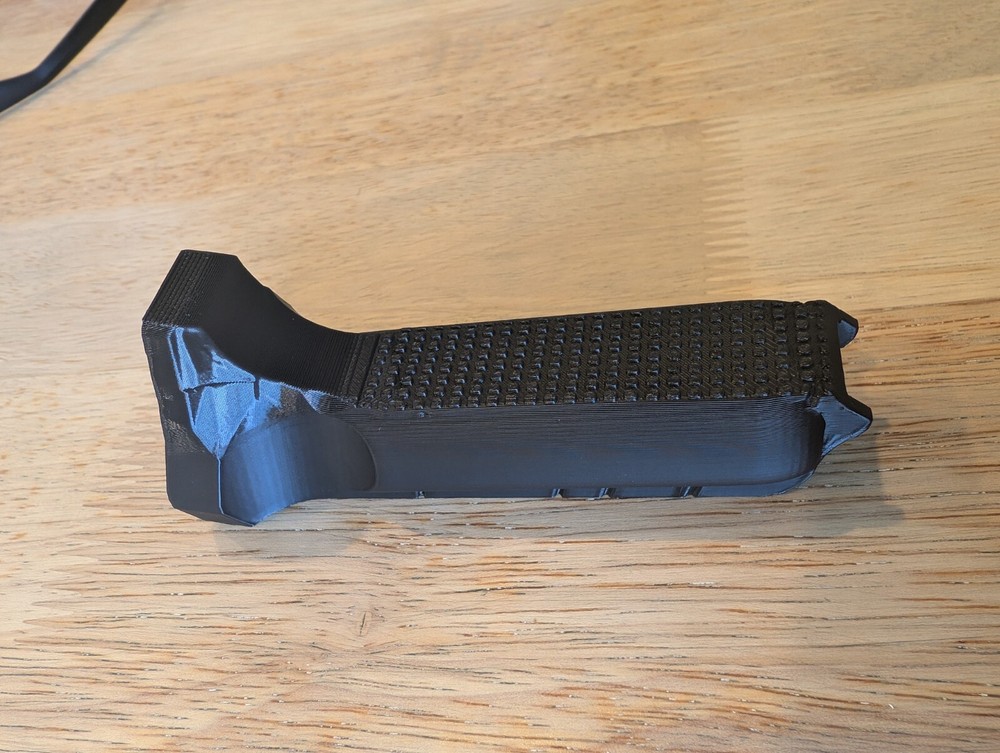 Mathews Custom Bow Grip