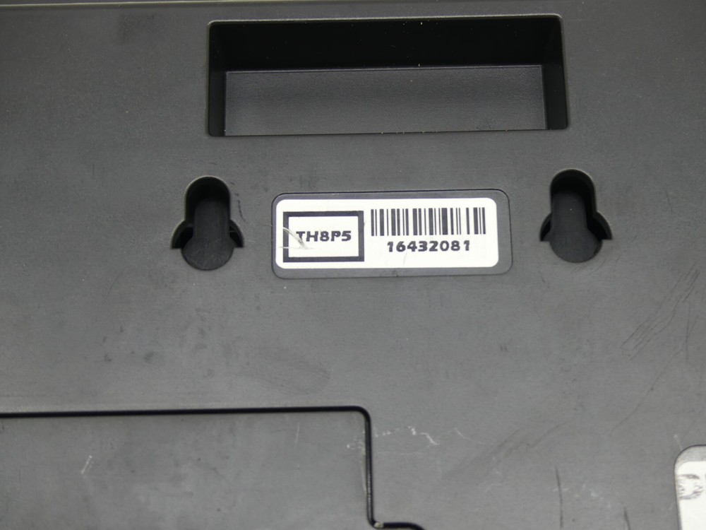 Dickson THP8P5 Humidity Temperature Chart Recorder, with Power Supply