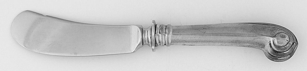 Tuttle Onslow Paddle Blade Butter Spreader 4630440