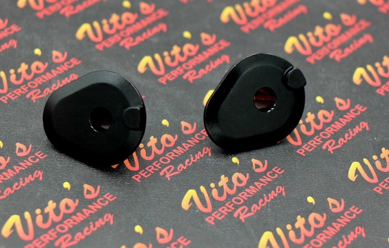 4 x NEW Headlight metal COLLAR stays Yamaha Banshee Warrior mounting brackets