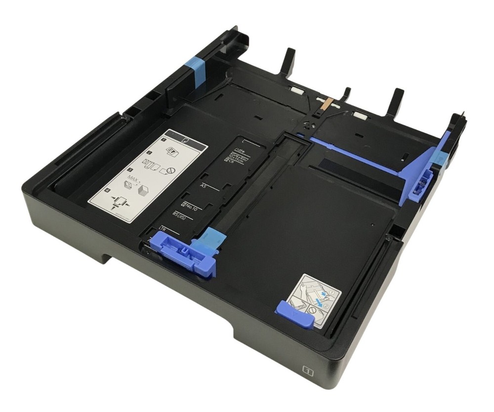 Epson Printer 1st Cassette Tray For Models WF-7830DTWF, WF-7840DTWF