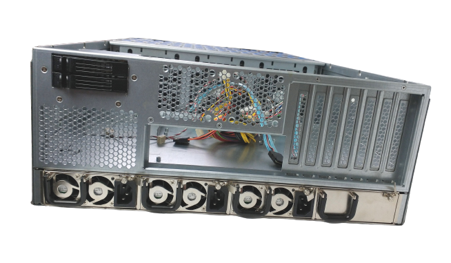 Chenbro NR40700 4U Storinator, 48-bay Storage Server Chassis (OPEN BOX)