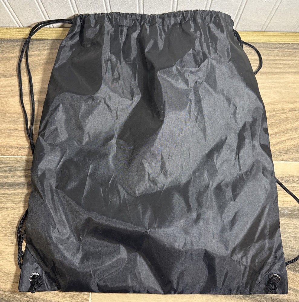 Dodge Ram “Nothing Stops Ram” Racing Drawstring Bag NEW
