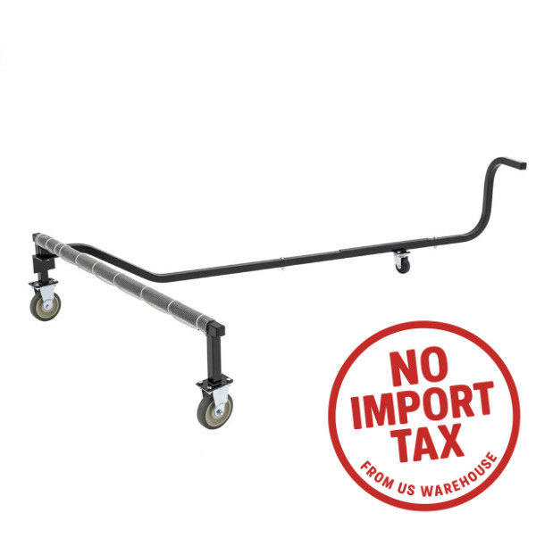 Black Ice SNO-DOLLY Snowmobile Dolly - 1,500 Pound Capacity