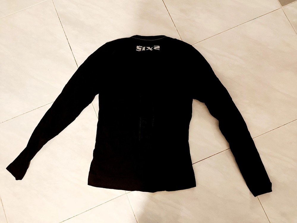 Sixs Pro Tech Ts10 Protective Jersey