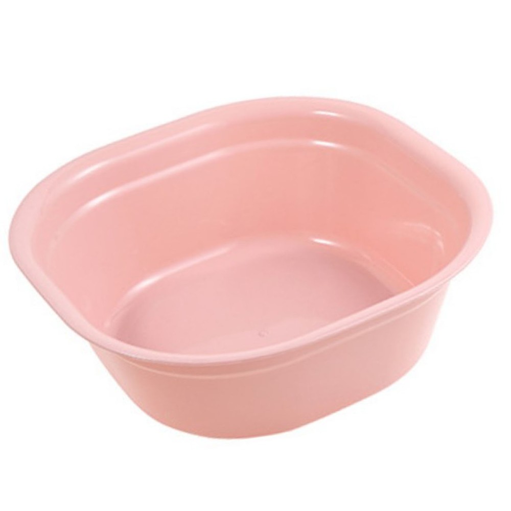 § Rectangular Basin Do Laundry Thicken Rectangular Basin For Washing Feet