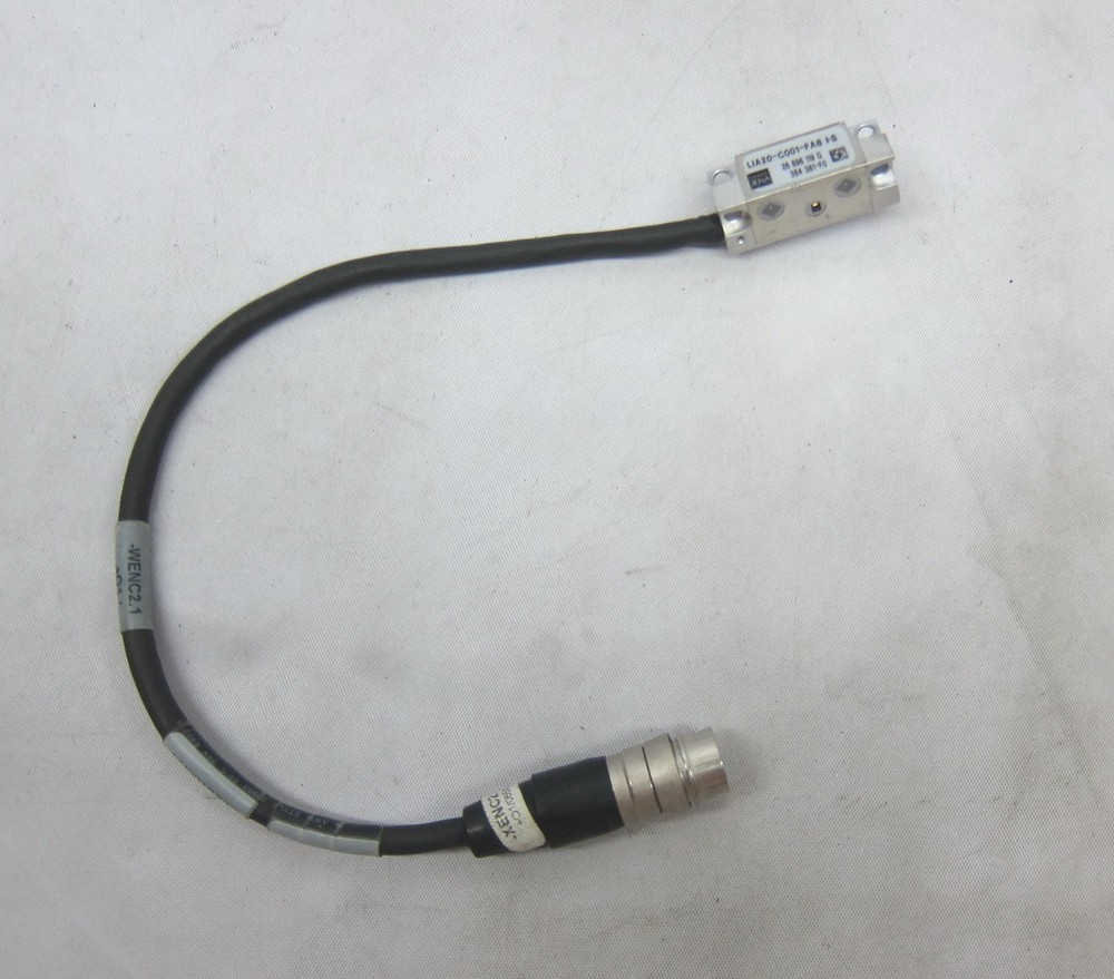 NUMERIK JENA LIA20 LIA20-C001-FA8 FS Exposed Linear Encoder