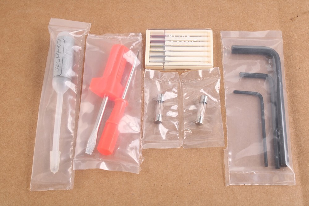 Brother Boutique BAS-46 Compact Computerized Monogramming Machine