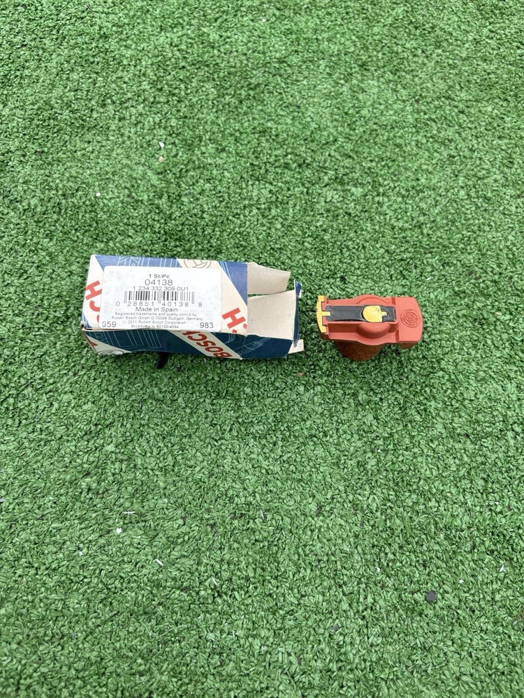 Bosch Distributor Rotor 04138