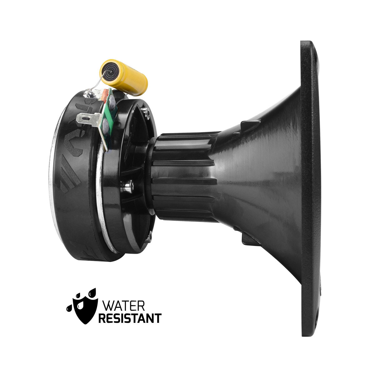 4x PRV WG175Ph 150W 8 Ohm Car Audio Tweeter / Horn Driver DT175Ph-S + WG11-25