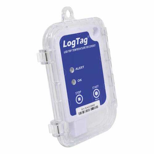 LogTag UTRIX-16 Direct USB Temperature Data Recorder with PDF Reports
