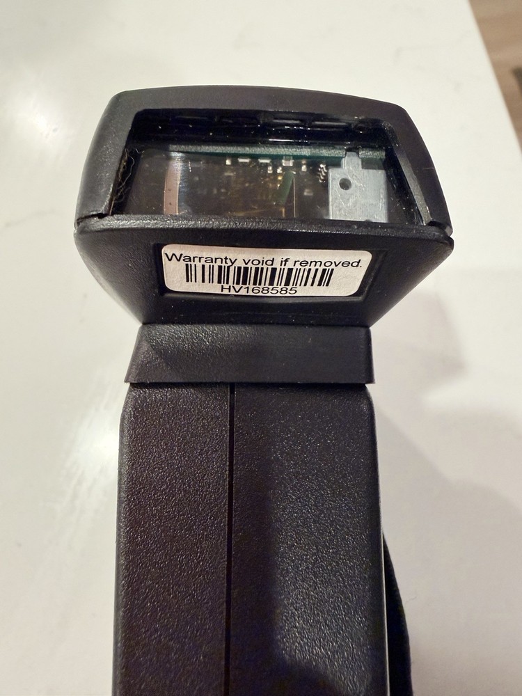AML M5000 / M5000 american microsystems inventory barcode scanner Tested