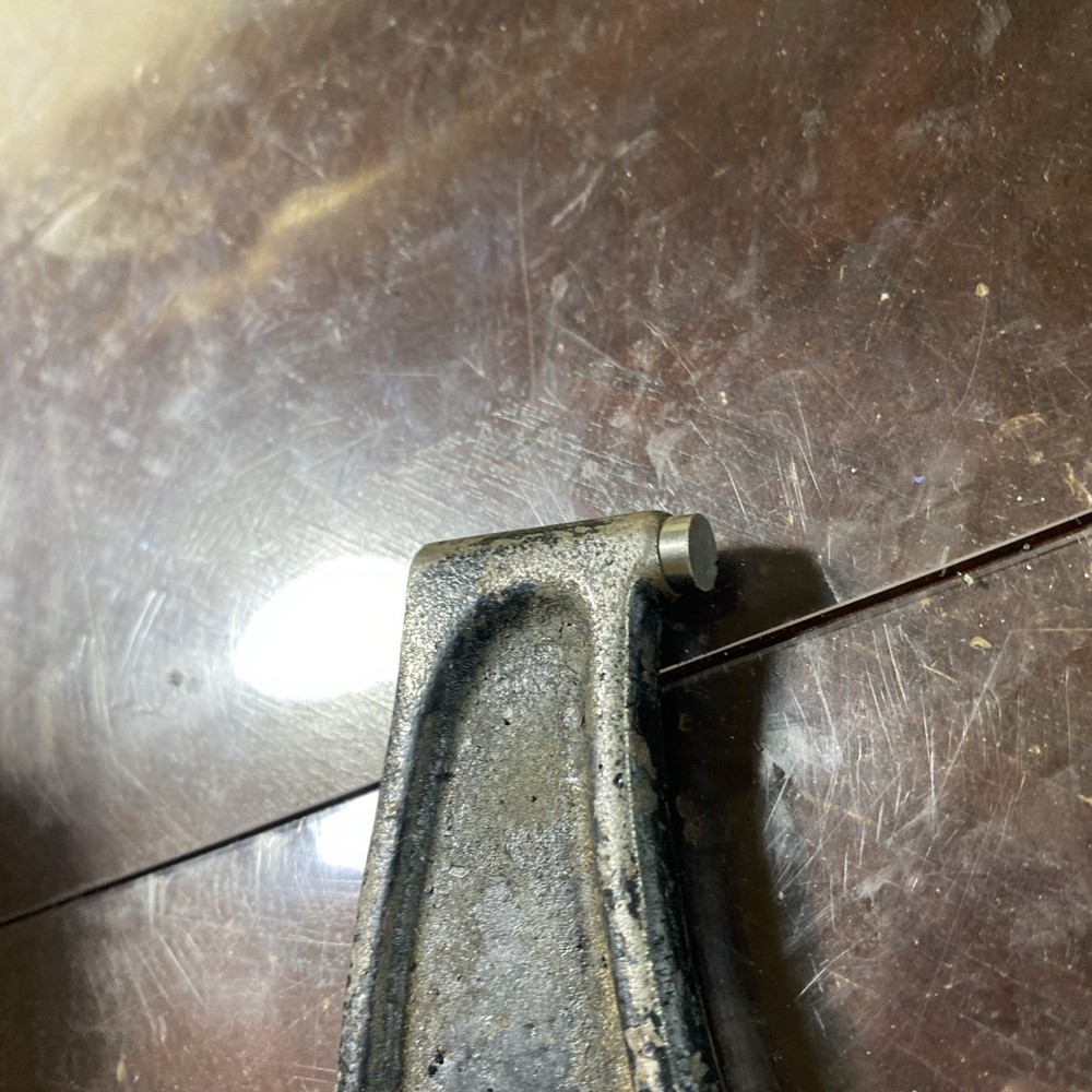 Lufkin outside micrometer no. 1919 8 - 9 in. Used Fully Functional
