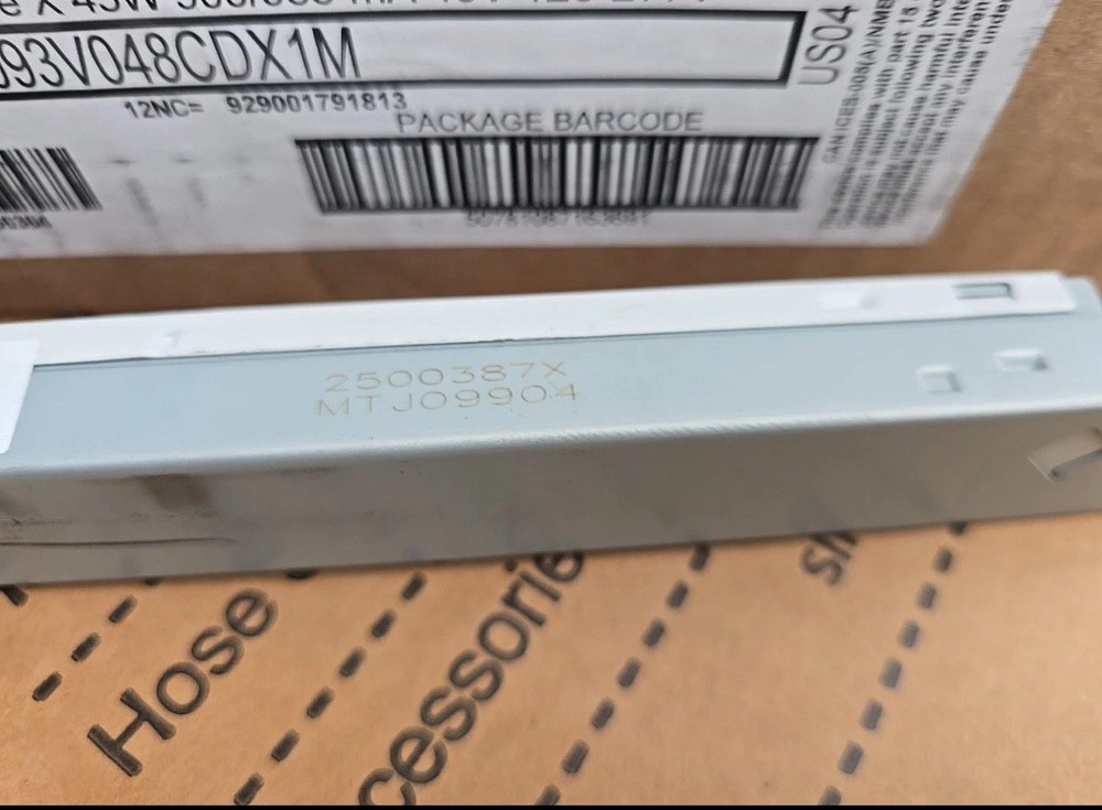 Advance CI034C070V048CDX1 LED Driver!