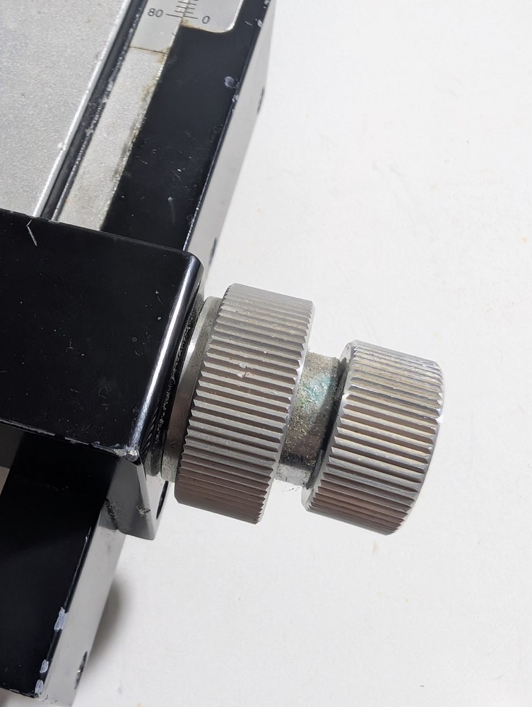 XY Linear Stage Positioning Japan For Microscope Optics