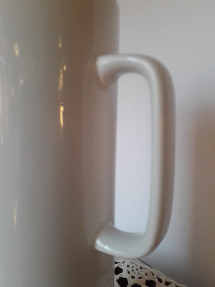 MCM Thomas Rosenthal 1912 Ceramic Pitcher