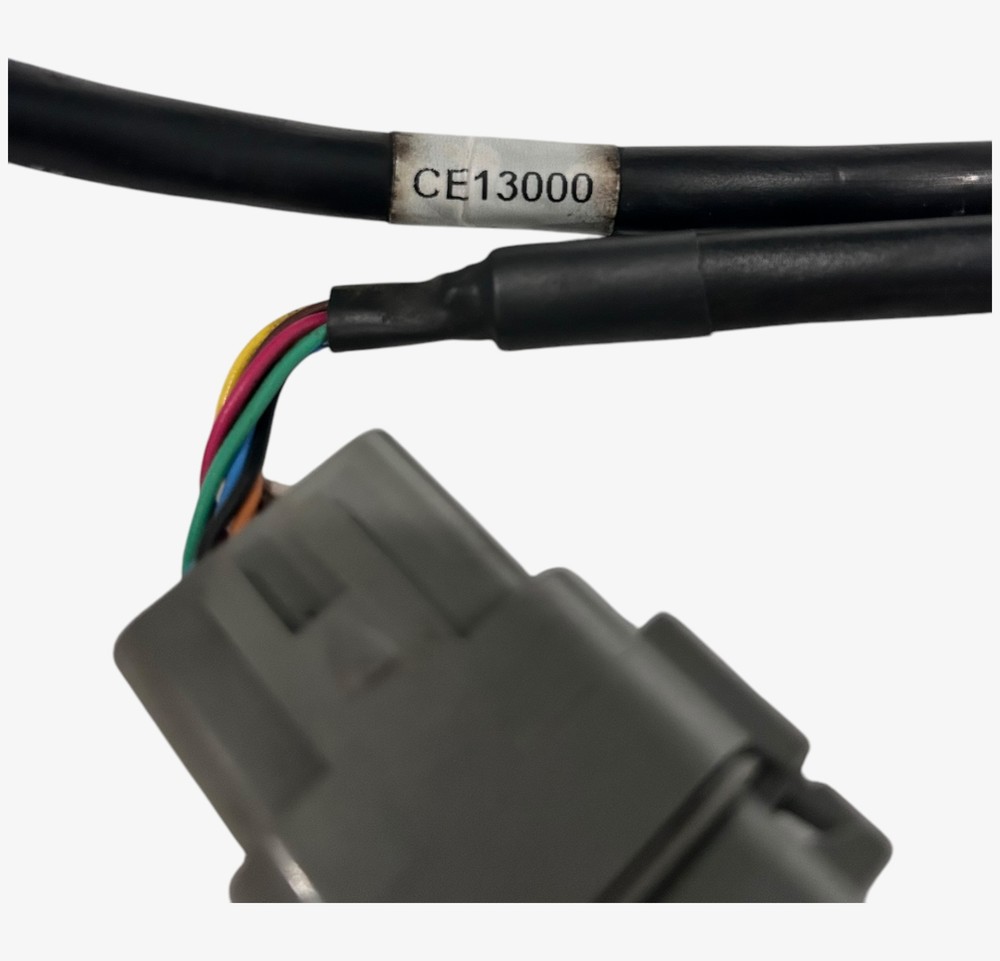 Teleflex CE13000, MagicBus i6000 Triple Engine Selector Switch Y Harness