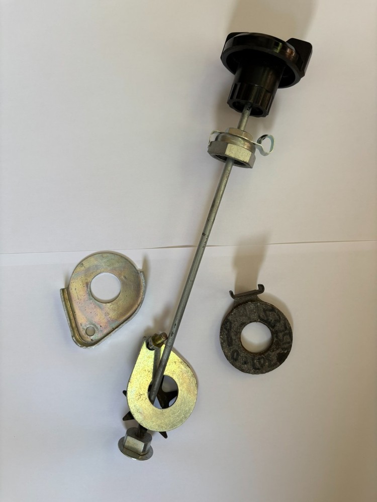 Honda CB175 Steering Damper Assembly