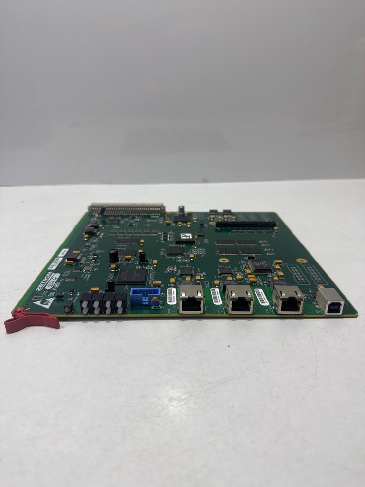 Zetron 950-0860 ALS Ethernet Interface Unit (EIU)