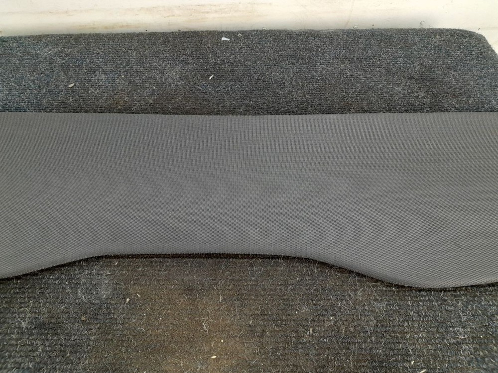 INFINITI FX FX30D 2012 Parcel Shelf