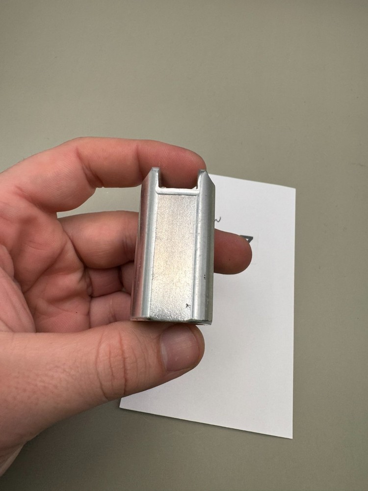 PTP Micromag VASA-Raw-Silver