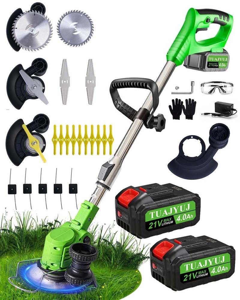 Weed Wacker Cordless