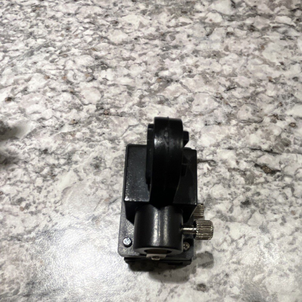 Universal holder swivel flash mount light stand bracket