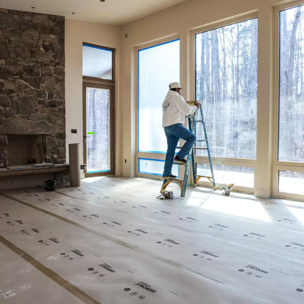 3 Ft. W X 100 Ft. L X-Board Surface Protector Paper