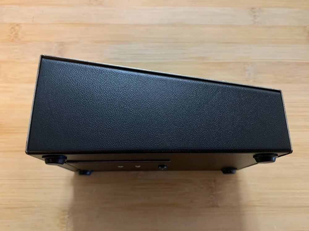 Electro-Harmonix Double Muff Guitar Pedal