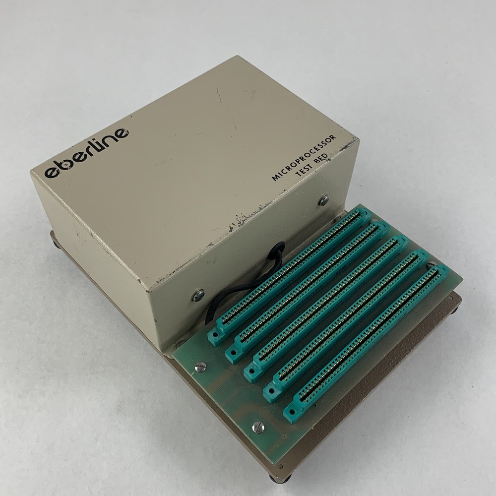 Eberline Micro Processor Test Bed Untested