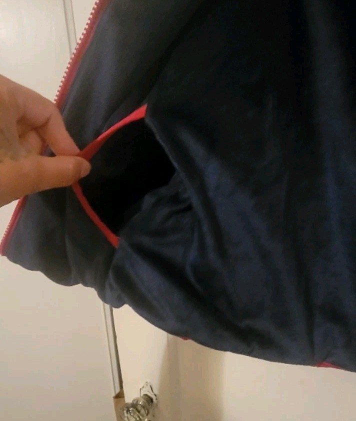 Reversible Snow Vest For Kids