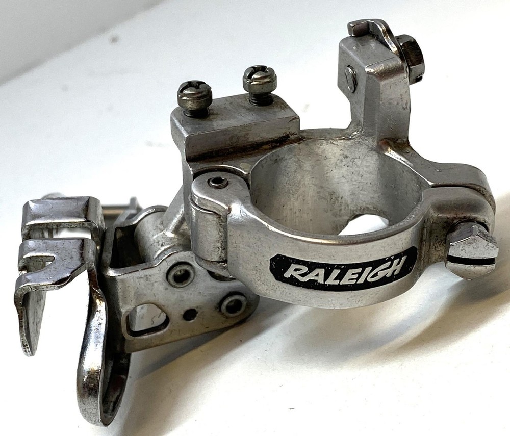 vintage bicycle Raleigh Front DERAILLEUR Suntour