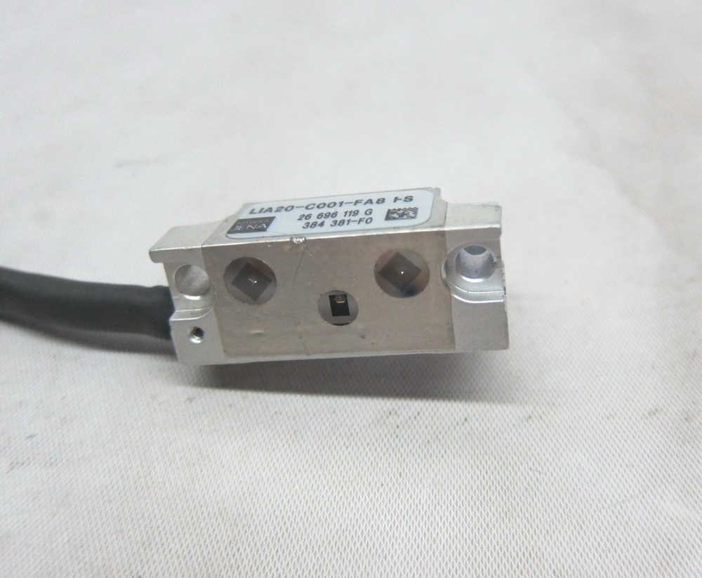 NUMERIK JENA LIA20 LIA20-C001-FA8 FS Exposed Linear Encoder