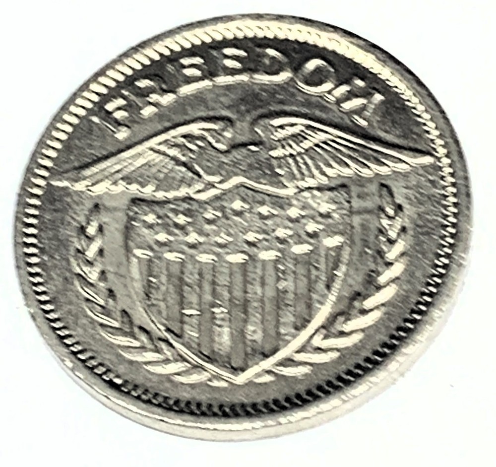 # C9366   MERCHANT   TOKEN,    FREEDOM