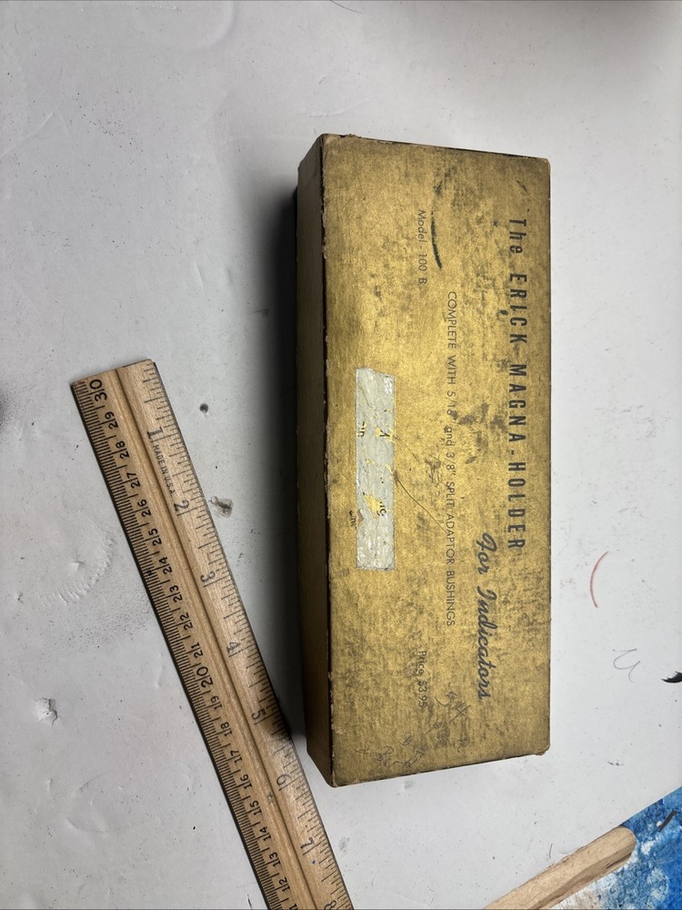 VINTAGE ERICK MAGNA HOLDER MODEL 100B