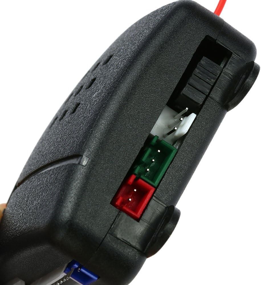 Universal Car Keyless Entry Security Alarm System with Remote & Siren