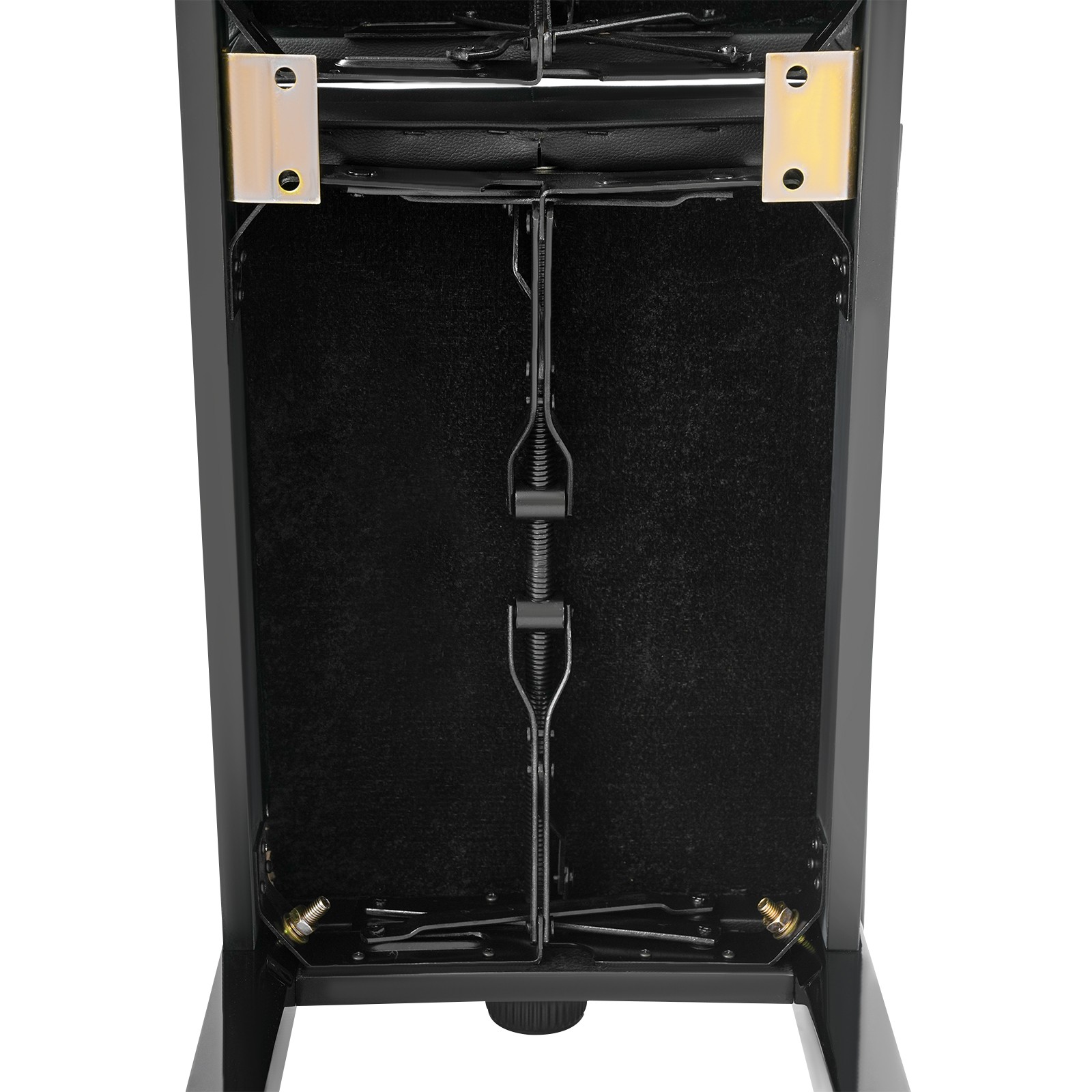 Double Seater Piano Bench Adjustable Duet Piano Bench w/ Storage Box 200 kg max.