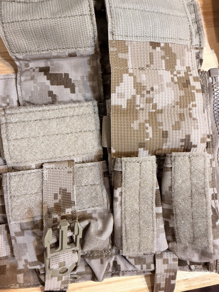 Eagle Industries AOR1 Multipurpose Chest Rig Split Front V.2