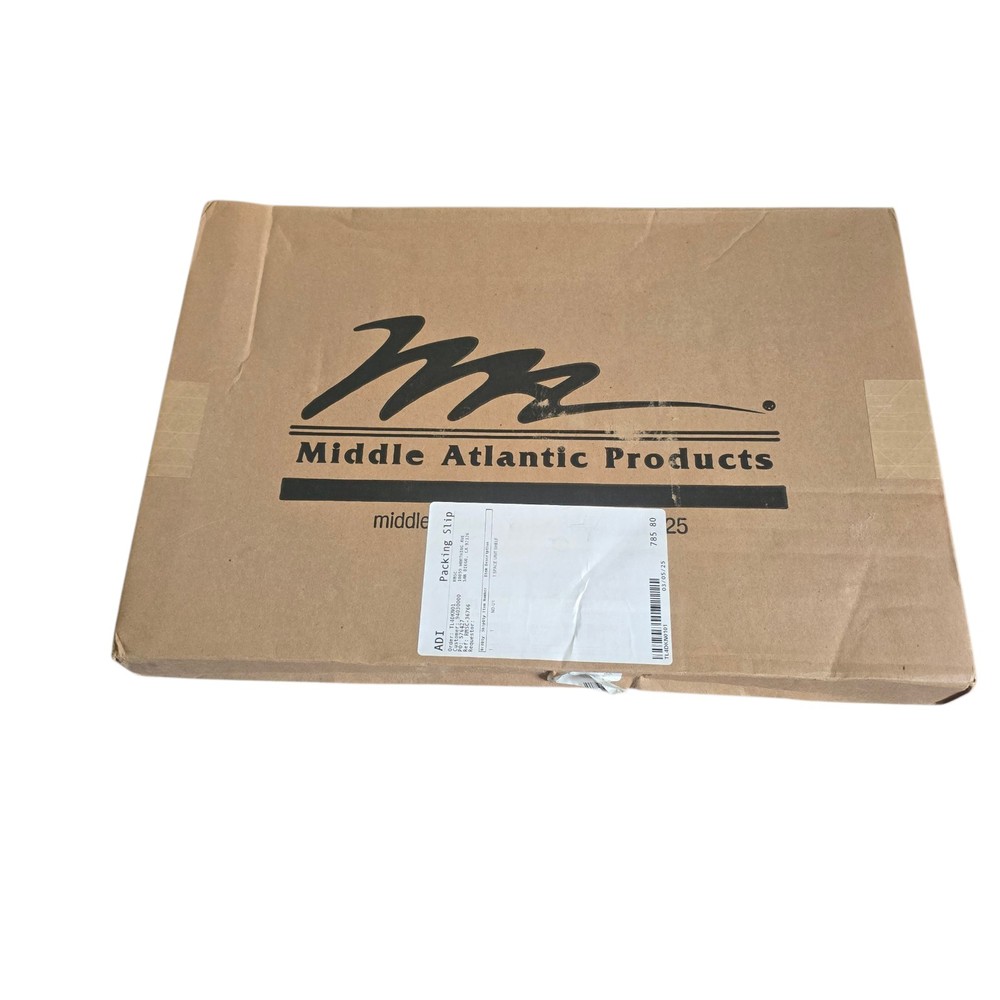 Middle Atlantic - U1 Universal Rack Shelf Isp 11dp
