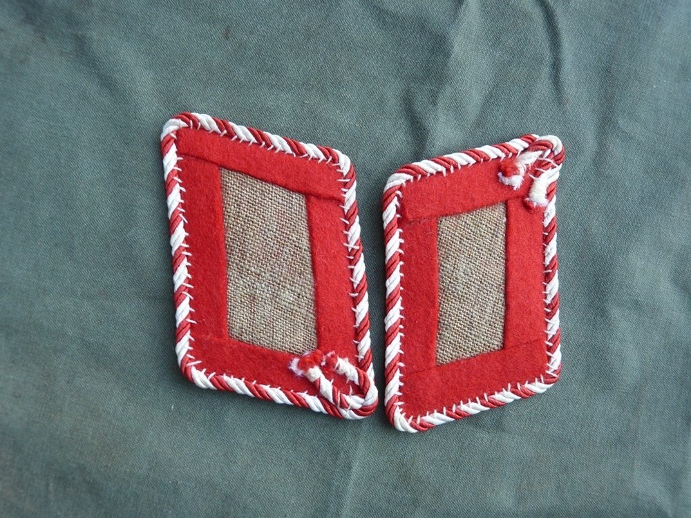 National Leader’s School Instructor Collar Tabs