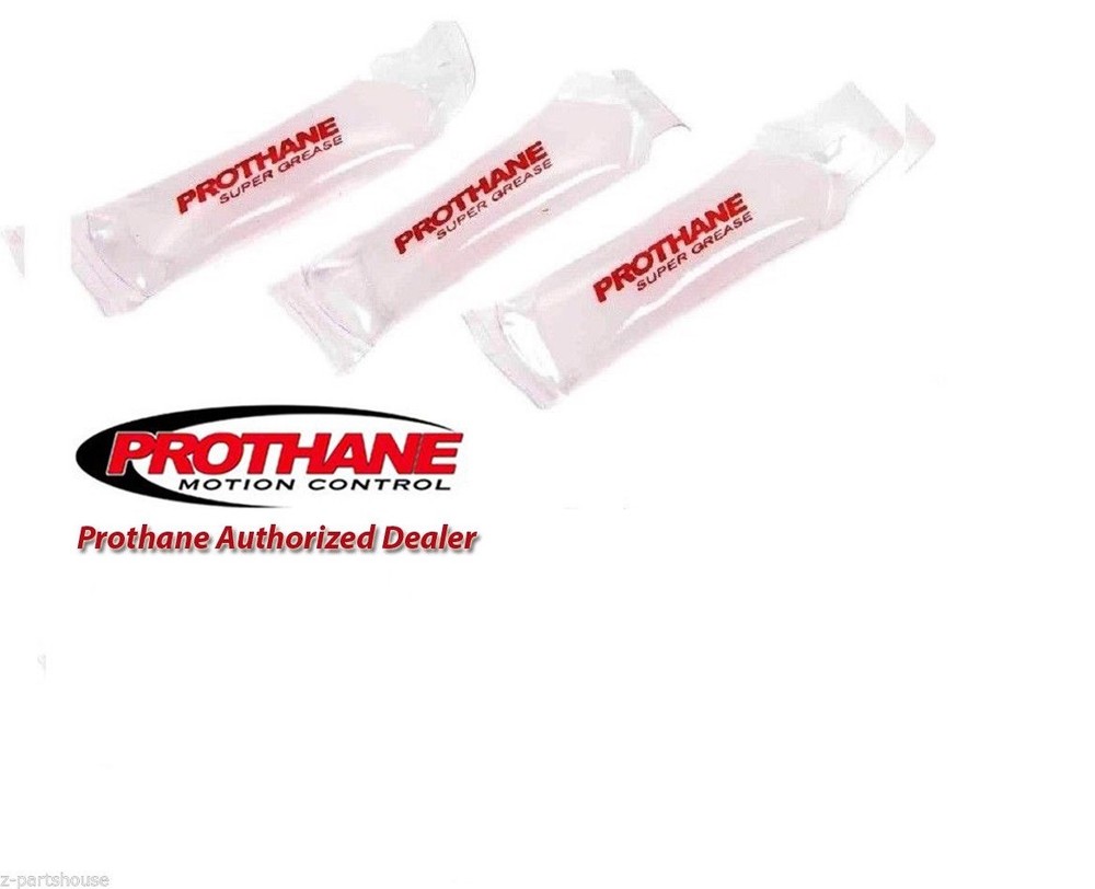 PROTHANE Super Grease Teflon Base Polyurethane Bushing Lube (3 Pack)
