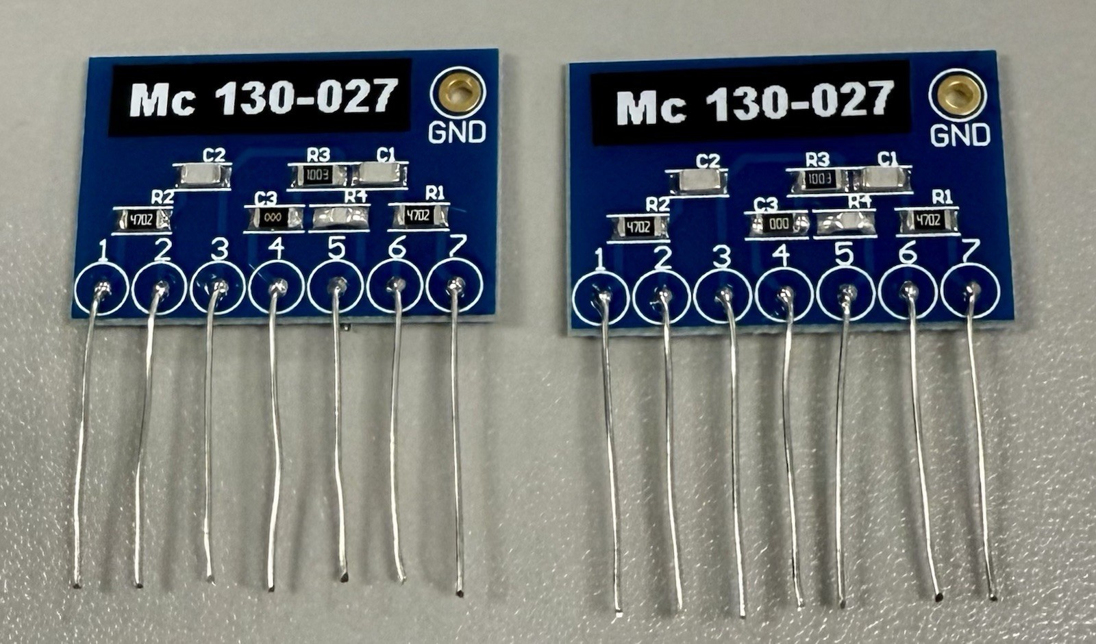 McINTOSH C26 MX112 MX113 MX115 Preamp PREMIUM TONE UPGRADE,  PEC  Module 130-027