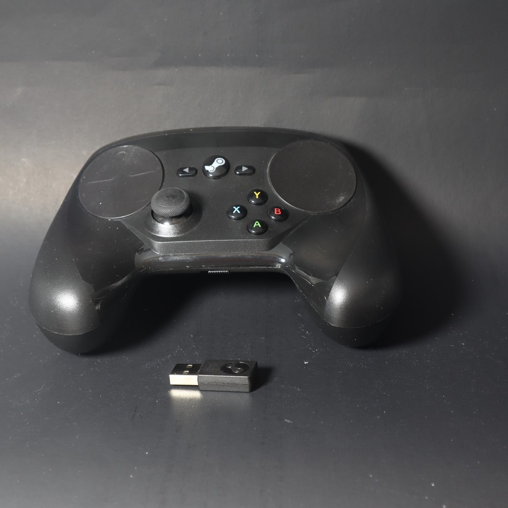 Steam Controller , Valve
