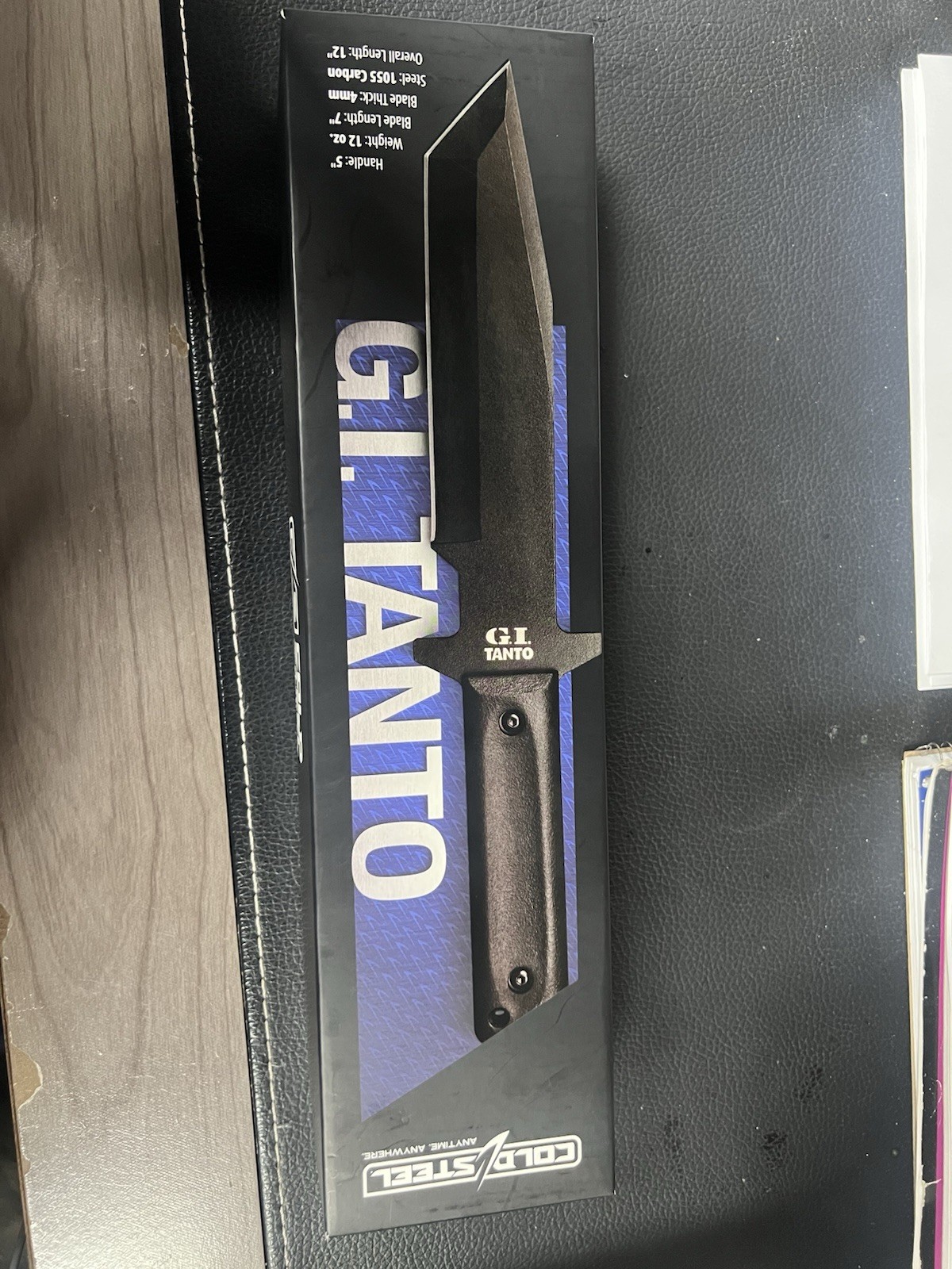 COLD STEEL G.I. TANTO